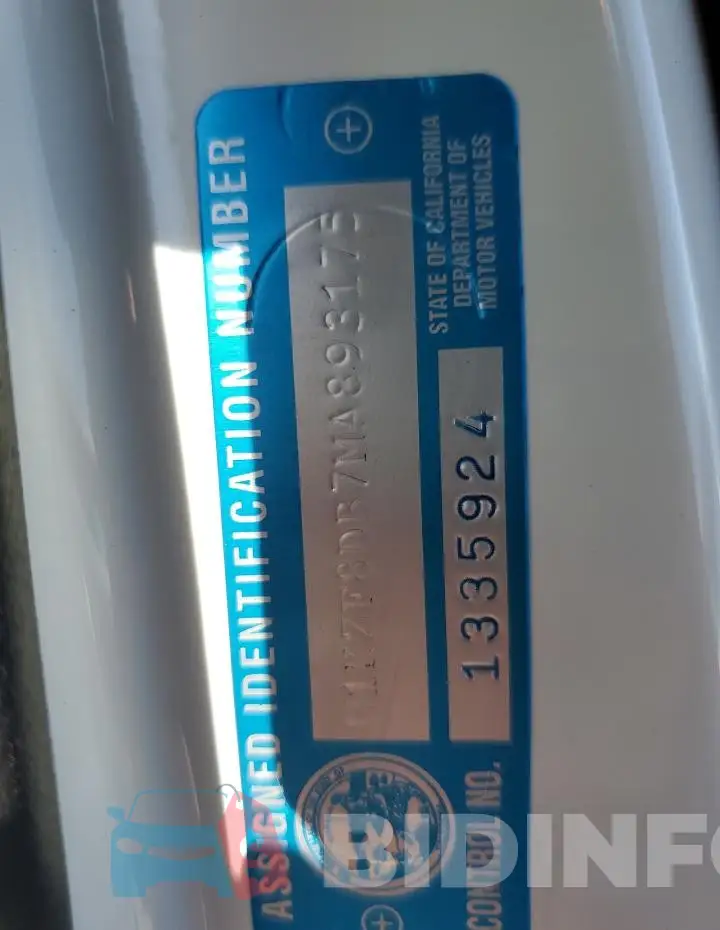 W1KZF8DB7MA893175 Photo# 12