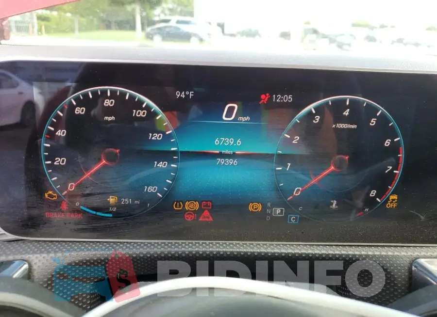 WDD3G4EB5KW023628 Photo# 9