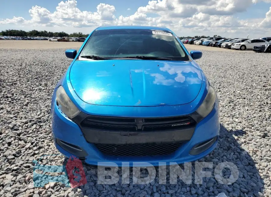1C3CDFAA4GD529860 Photo# 5