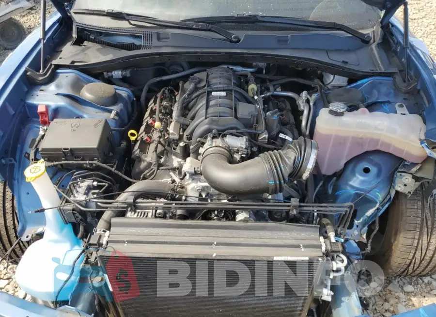 2C3CDXCT4PH603849 Photo# 11