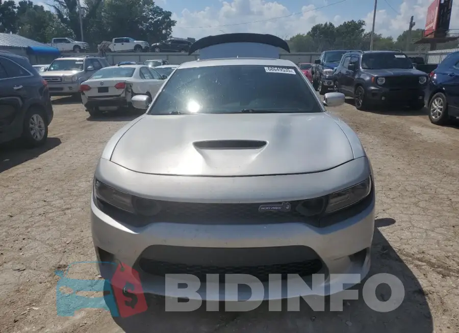 2C3CDXGJ6KH589387 Photo# 5
