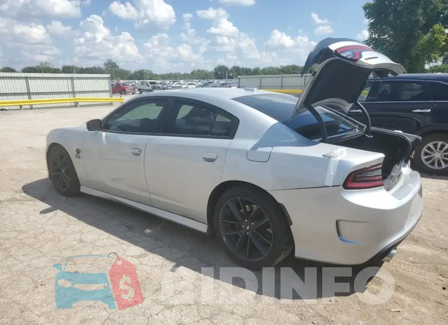 2C3CDXGJ6KH589387 Photo# 2