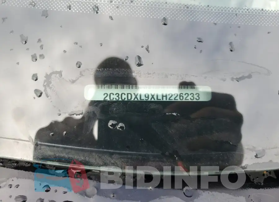 2C3CDXL9XLH226233 Photo# 12