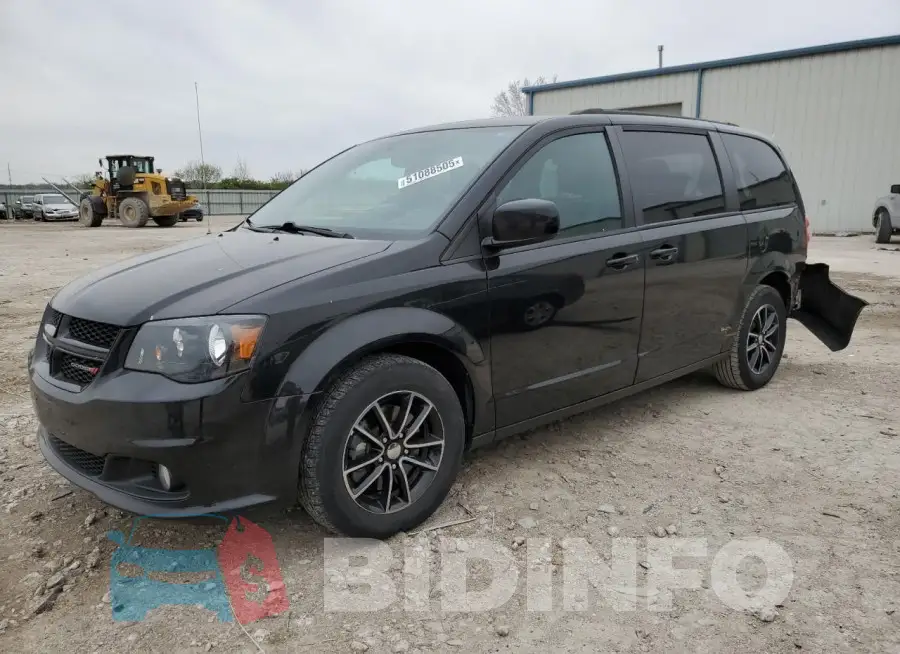 2C4RDGEG8JR239698 Photo# 1
