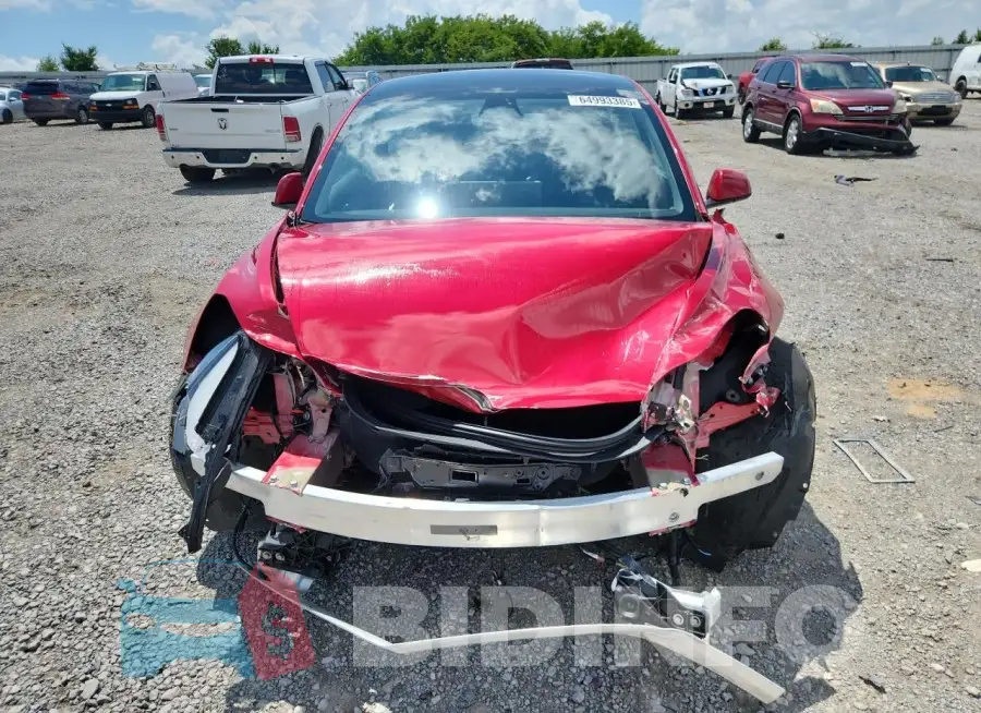 5YJ3E1EA6PF435901 Photo# 5