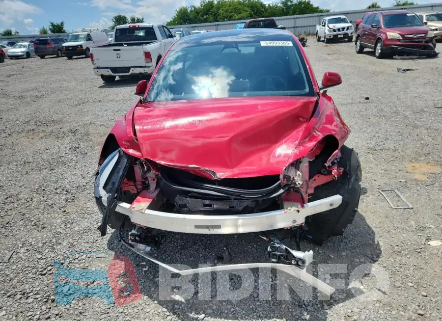 5YJ3E1EA6PF435901 Photo# 11