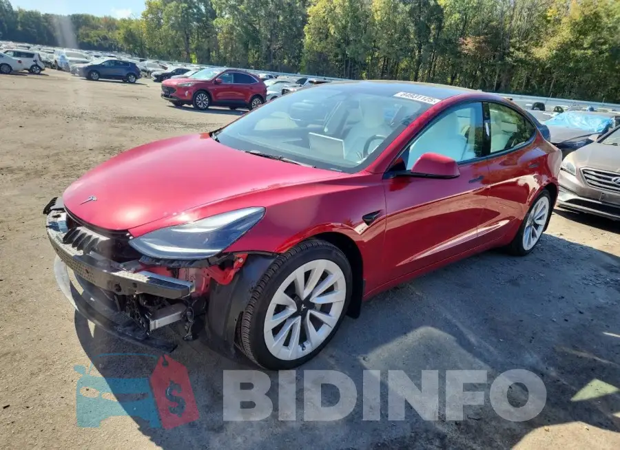 5YJ3E1EA7PF674437 Photo# 1
