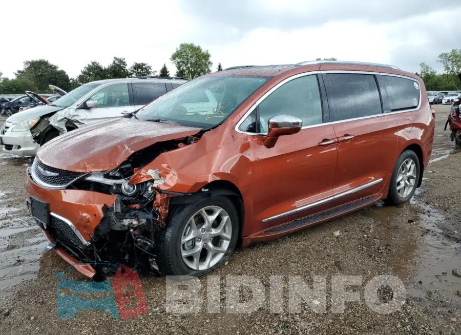 2C4RC1GG3JR214527 Photo# 1