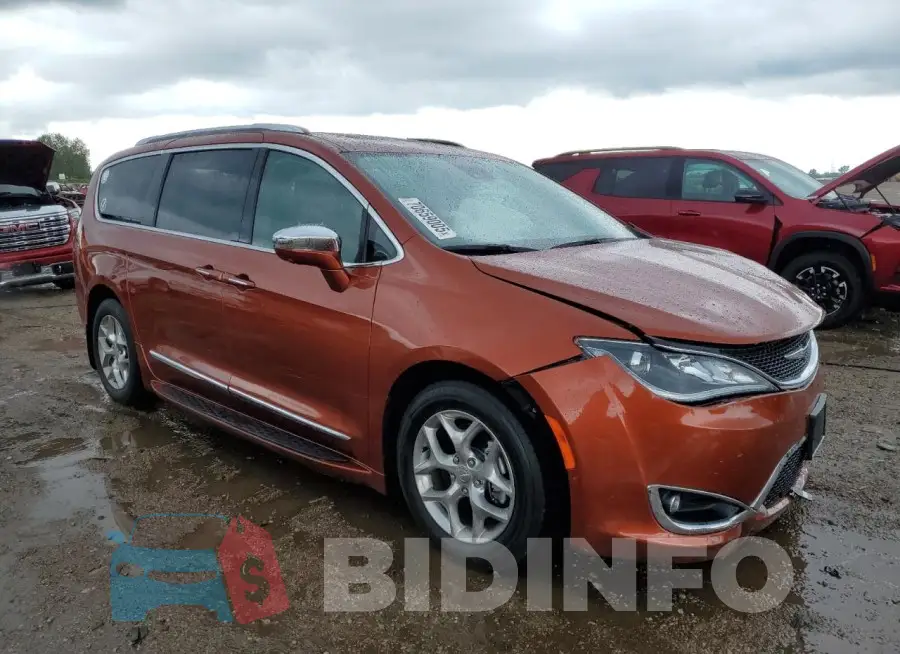 2C4RC1GG3JR214527 Photo# 4