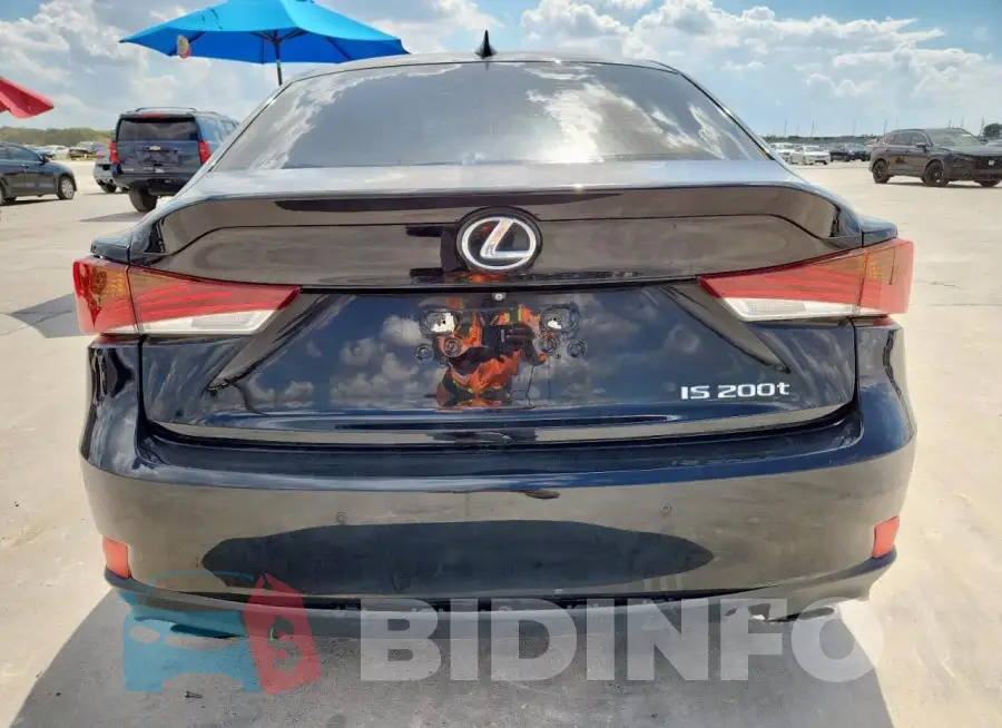 JTHBA1D29H5040419 Photo# 6