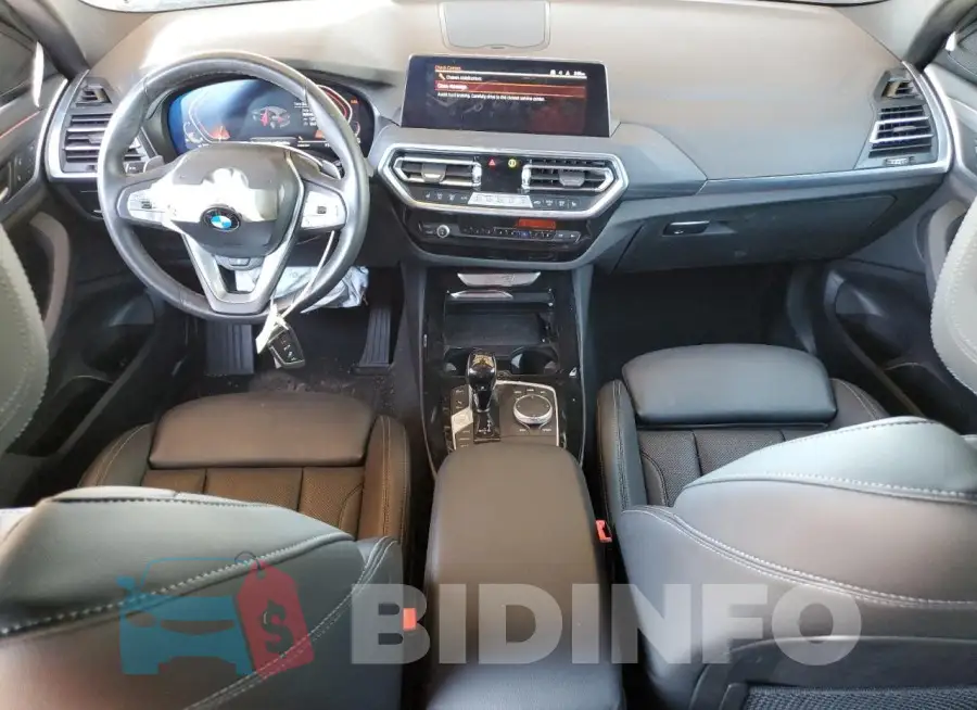 5UX43DP03R9V28452 Photo# 8