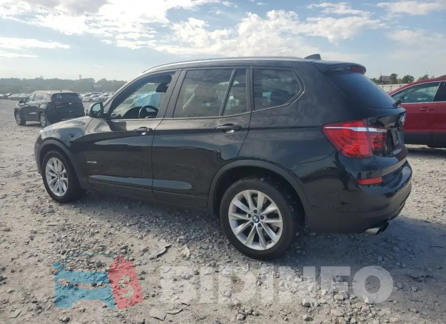 5UXWZ7C5XH0V85132 Photo# 2