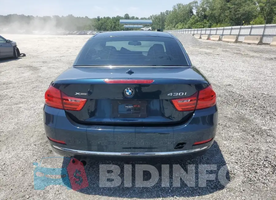 WBA4U9C53H5D43952 Photo# 6