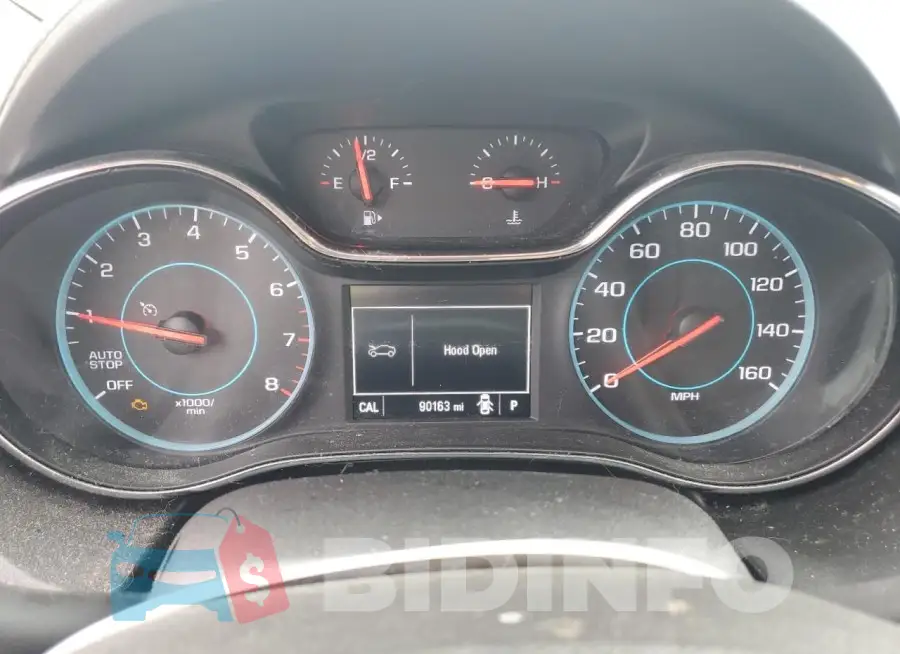 1G1BE5SM8H7167256 Photo# 9