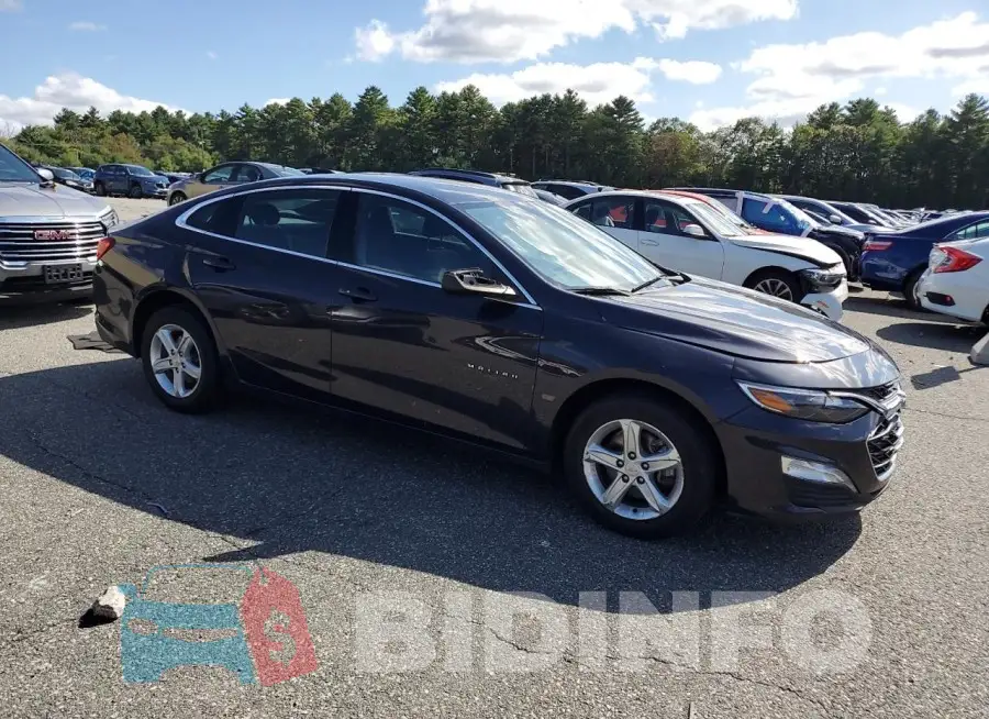 1G1ZD5ST6PF229265 Photo# 4