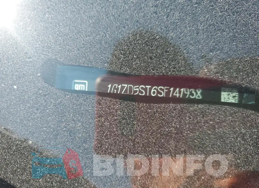 1G1ZD5ST6SF141938 Photo# 12