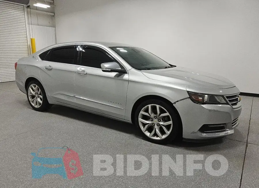 2G1145S35G9122858 Photo# 4