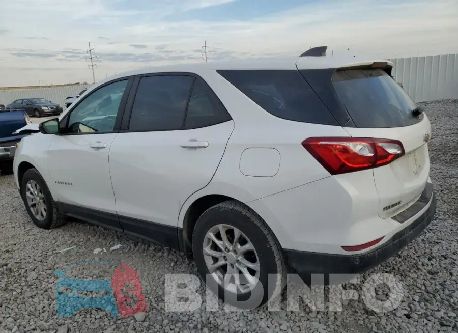 3GNAX5EV8LS615174 Photo# 2