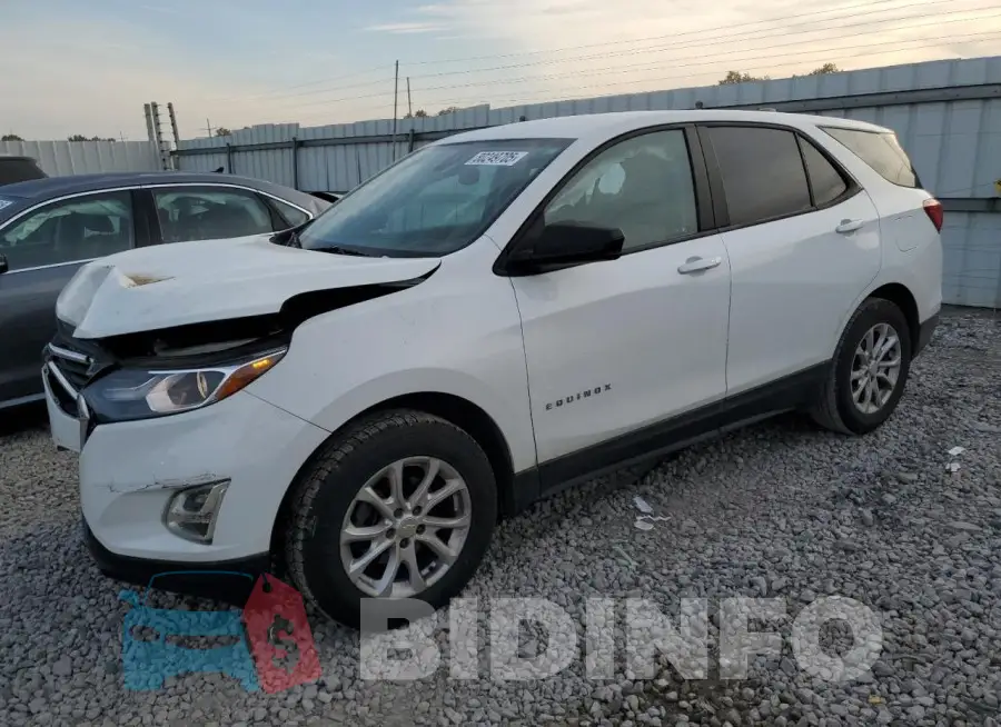 3GNAX5EV8LS615174 Photo# 1