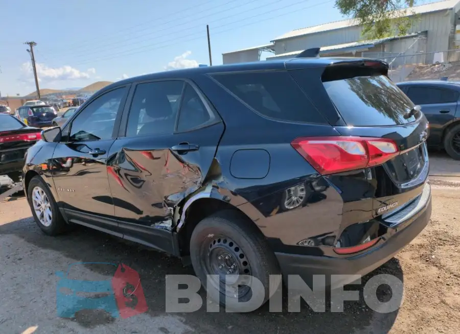 3GNAXHEV8LS704888 Photo# 2