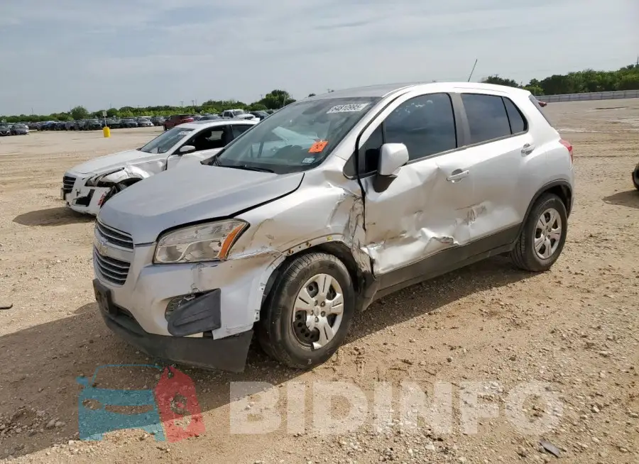 KL7CJKSB5GB563772 Photo# 1