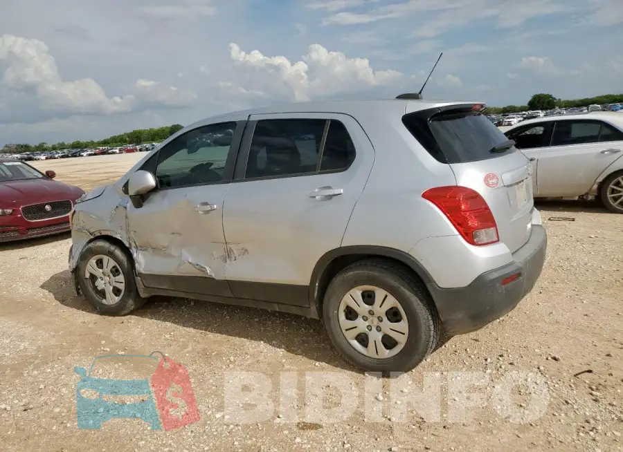 KL7CJKSB5GB563772 Photo# 2