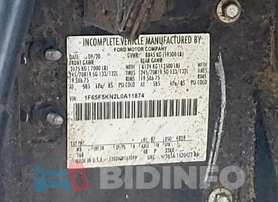 1F65F5KN2L0A11874 Photo# 12