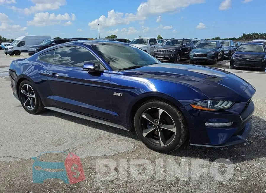 1FA6P8TH4J5170880 Photo# 4