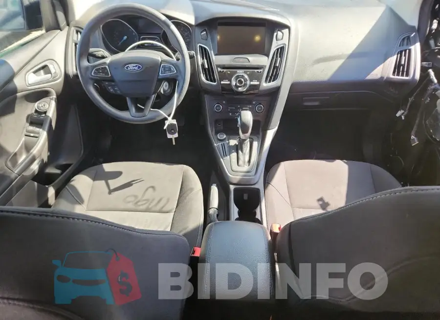 1FADP3M25HL299785 Photo# 8