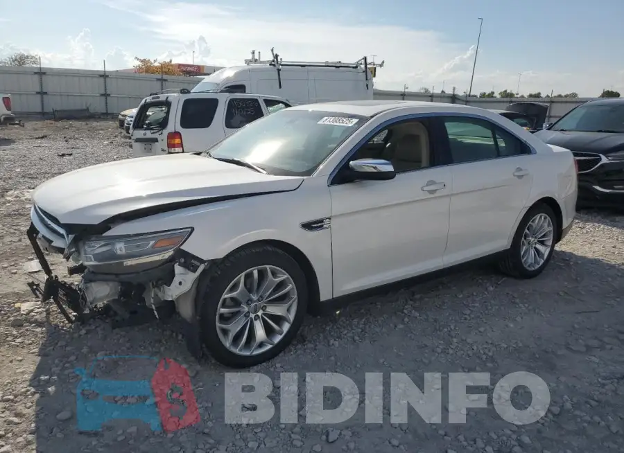 1FAHP2F81GG105046 Photo# 1