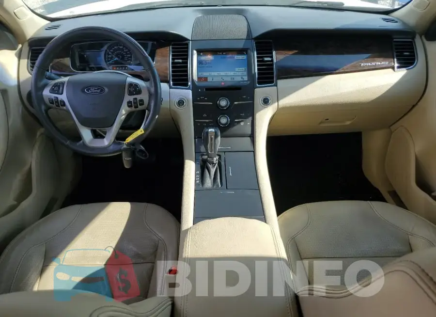 1FAHP2F81GG105046 Photo# 8