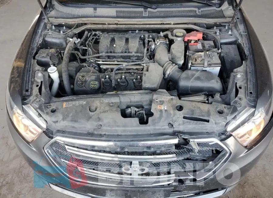 1FAHP2F85JG102139 Photo# 11