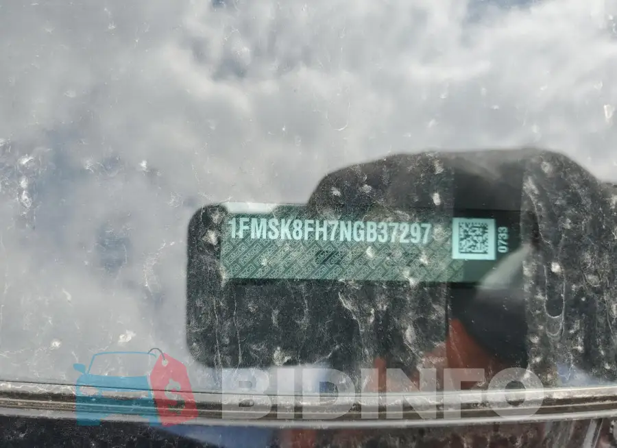 1FMSK8FH7NGB37297 Photo# 13