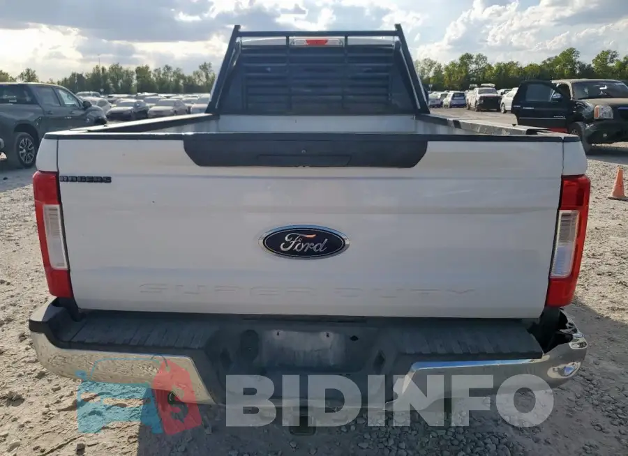 1FT7W2BT4JEB50245 Photo# 6