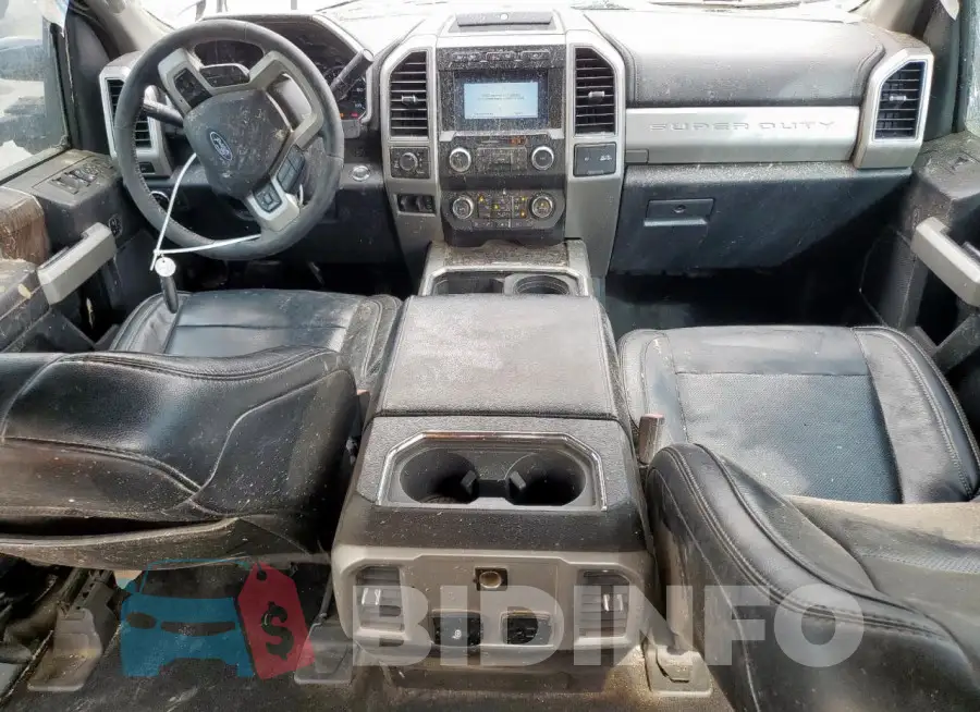 1FT7W2BT4KED81437 Photo# 8