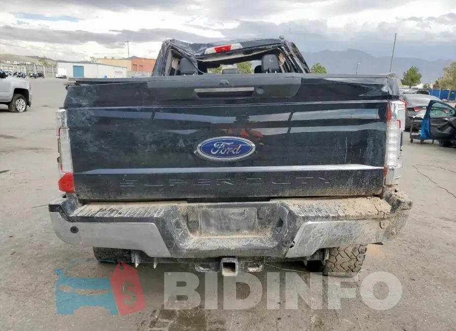 1FT7W2BT4KED81437 Photo# 6