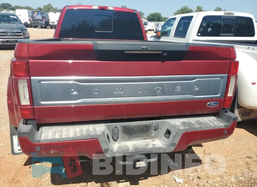 1FT8W4DT3LED47875 Photo# 6