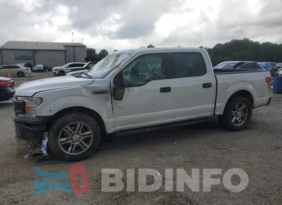 1FTEW1CB7JKC76852 Photo# 1