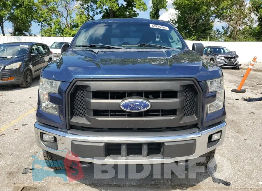 1FTEW1EG2GKF48905 Photo# 5