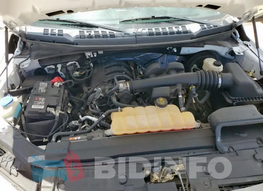 1FTEX1CB5KKC41354 Photo# 11