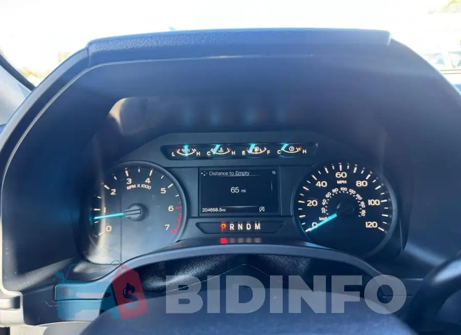 1FTEX1EP5JFB18525 Photo# 8