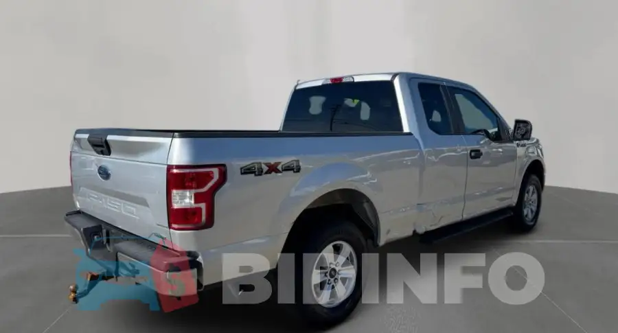1FTEX1EP5JFB18525 Photo# 4