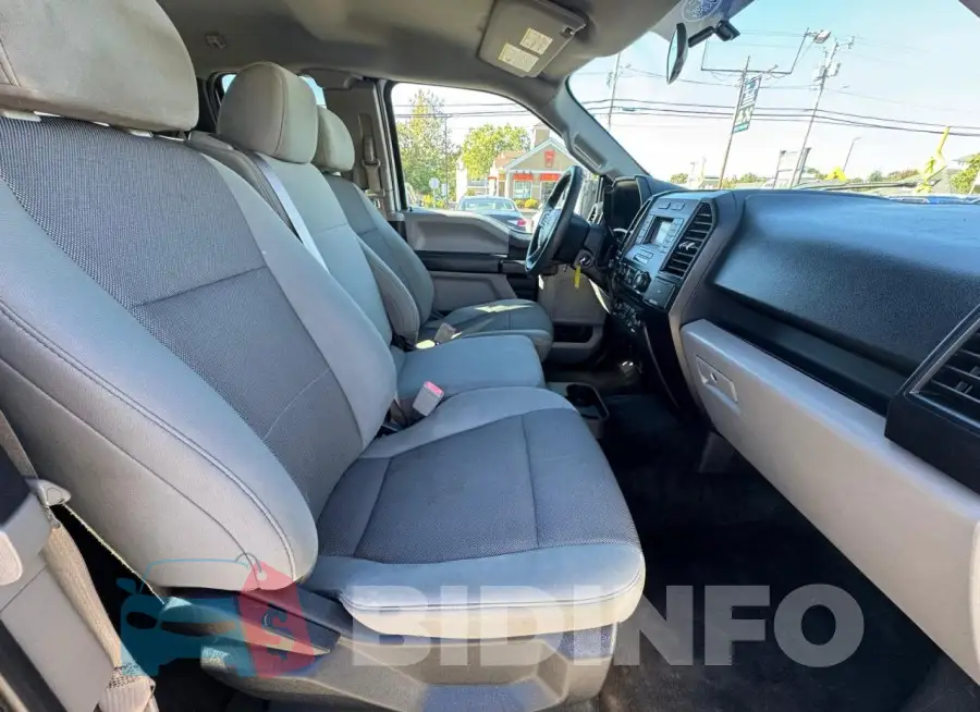1FTEX1EP5JFB18525 Photo# 5