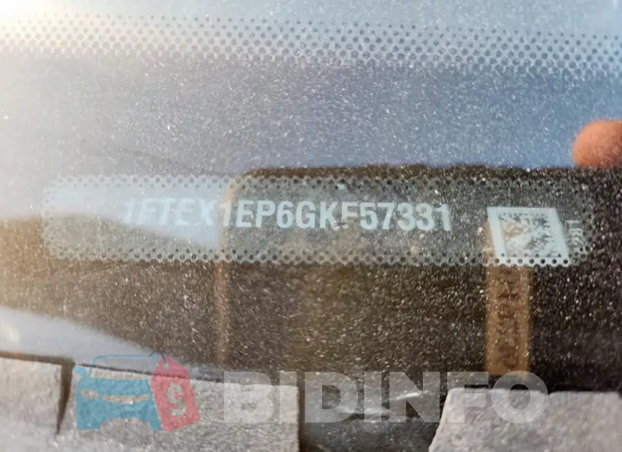 1FTEX1EP6GKF57331 Photo# 13