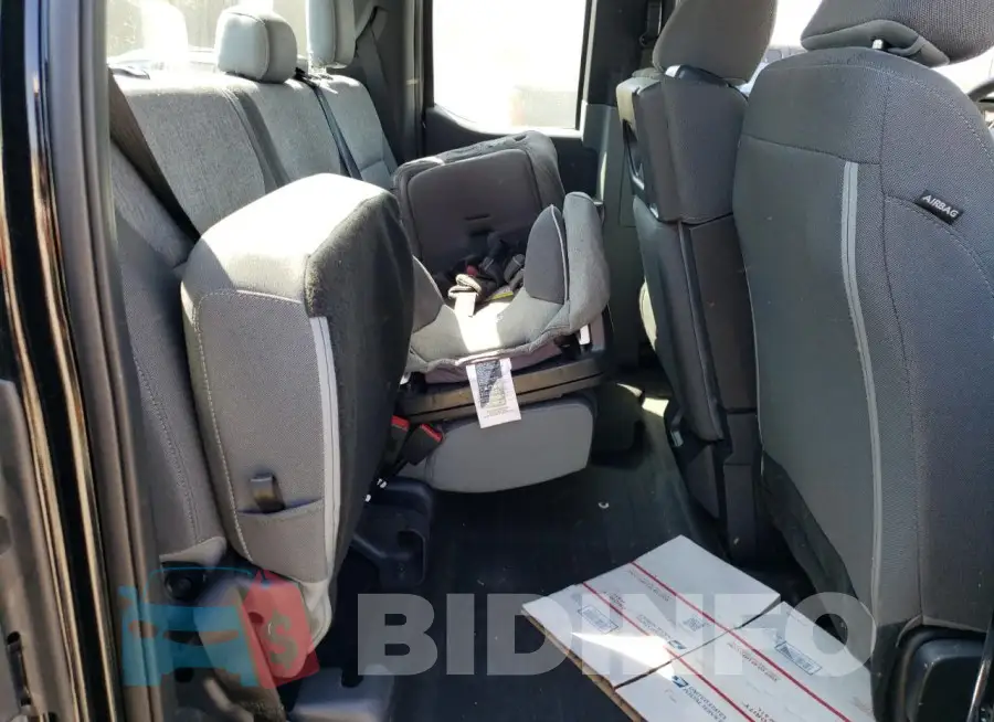 1FTEX1LP0RKE14042 Photo# 10