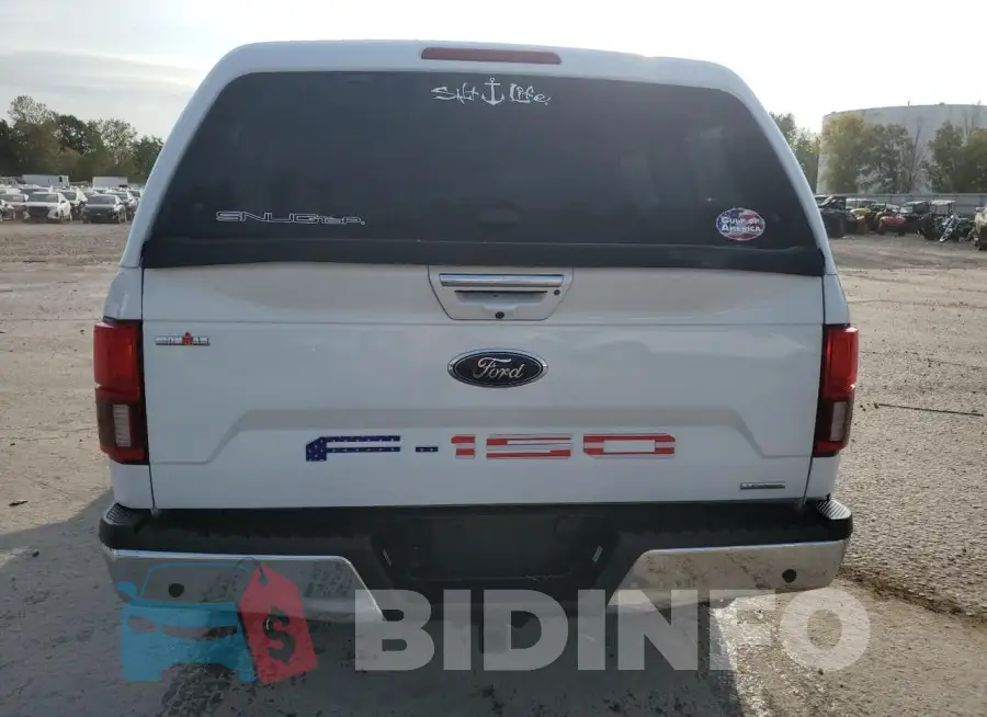 1FTFW1E45KFA43761 Photo# 6