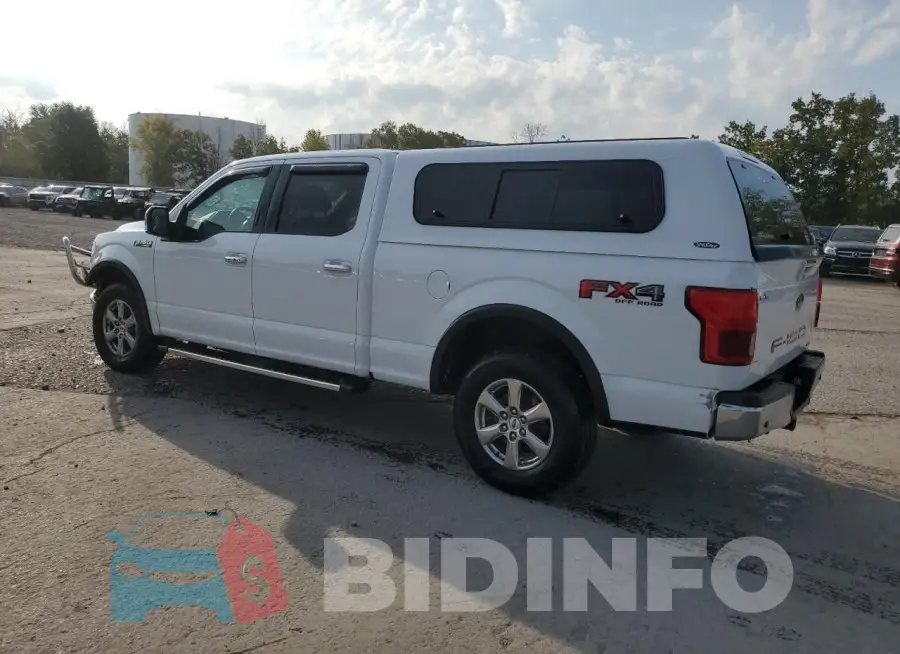 1FTFW1E45KFA43761 Photo# 2