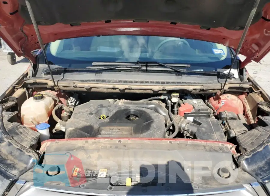 2FMPK3J93GBB66475 Photo# 12
