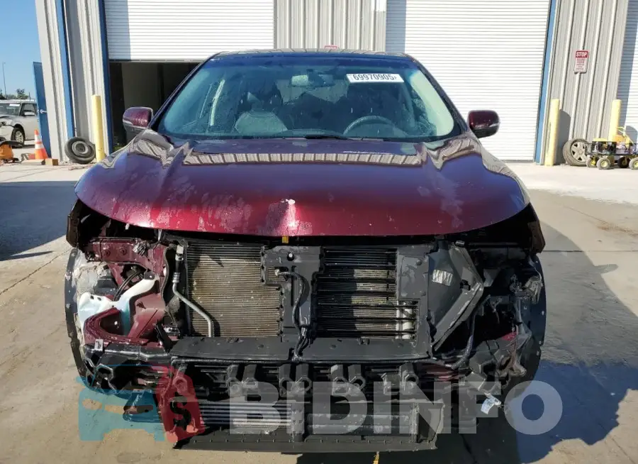 2FMPK4J93JBC11184 Photo# 5