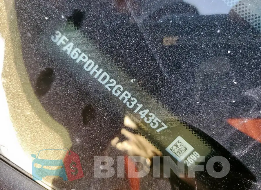 3FA6P0HD2GR314357 Photo# 12
